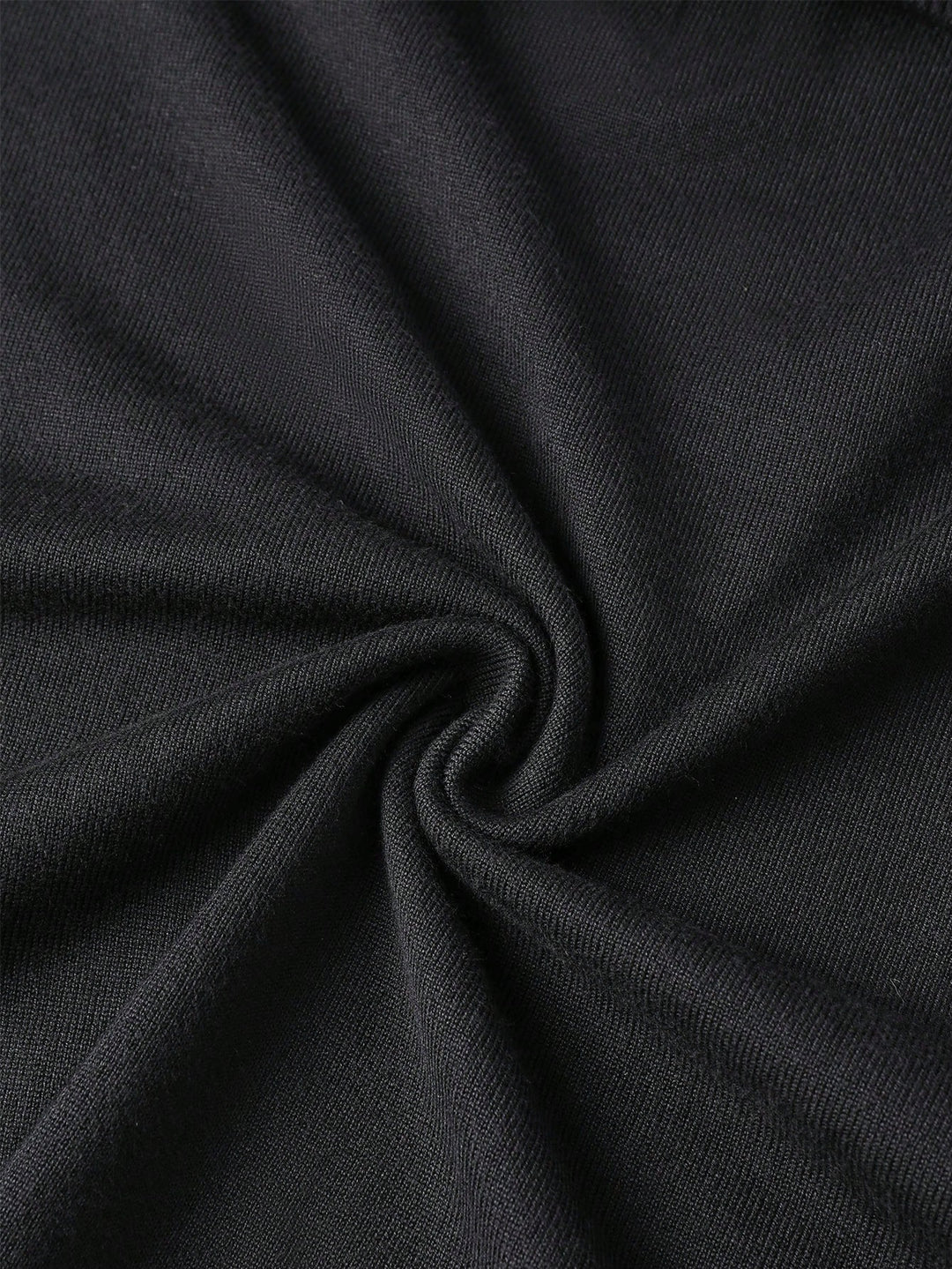 Pulover SHEIN, negru