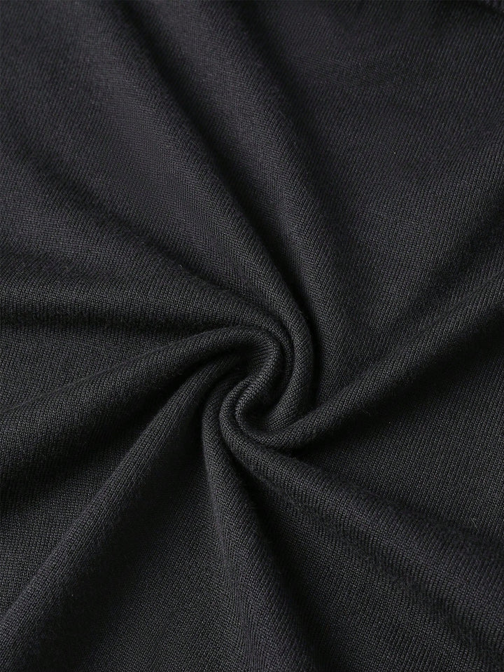 Pulover SHEIN, negru