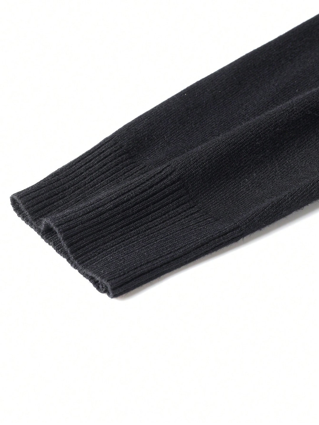 Pulover SHEIN, negru