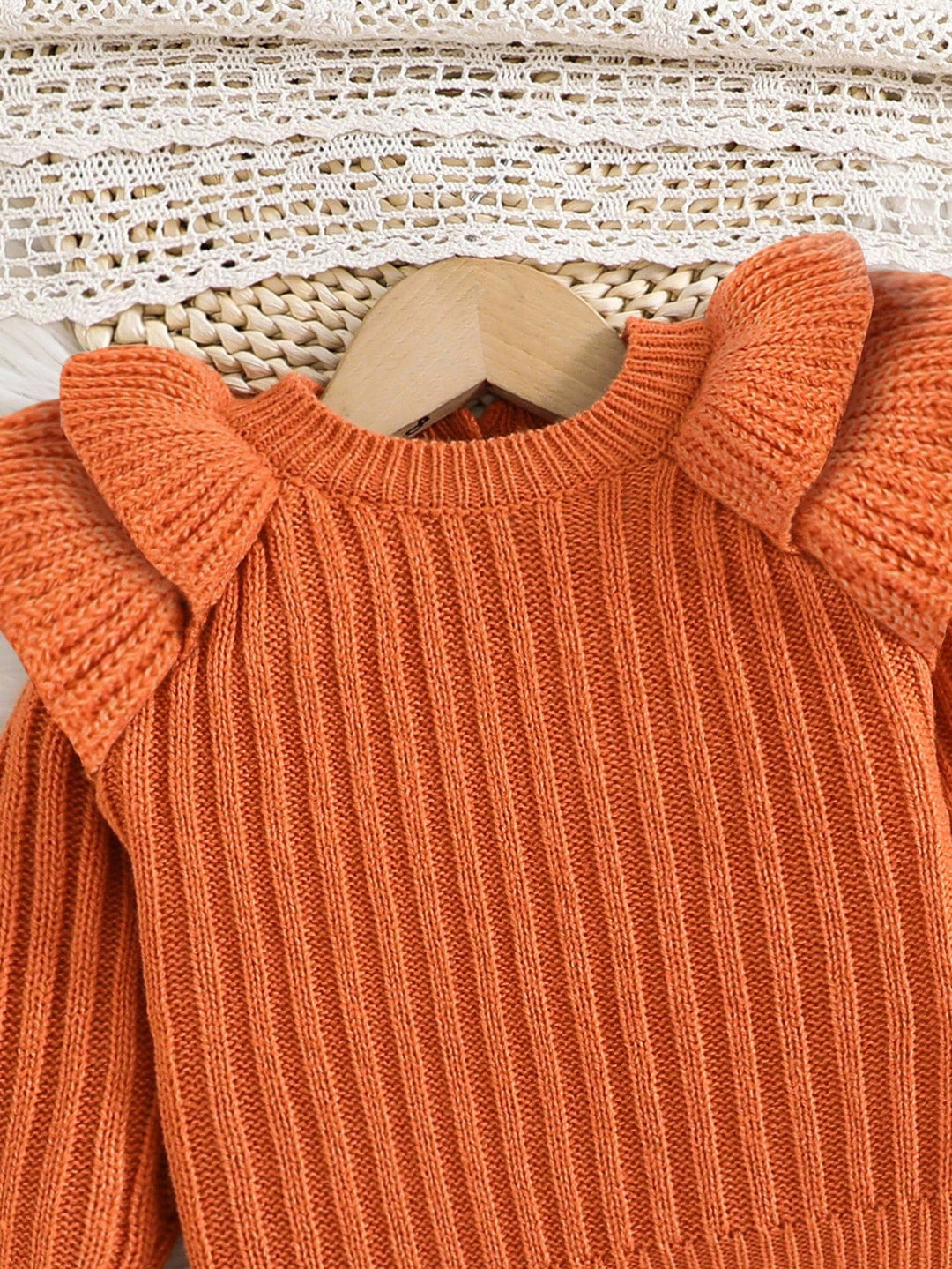 SHEIN együttes, barna