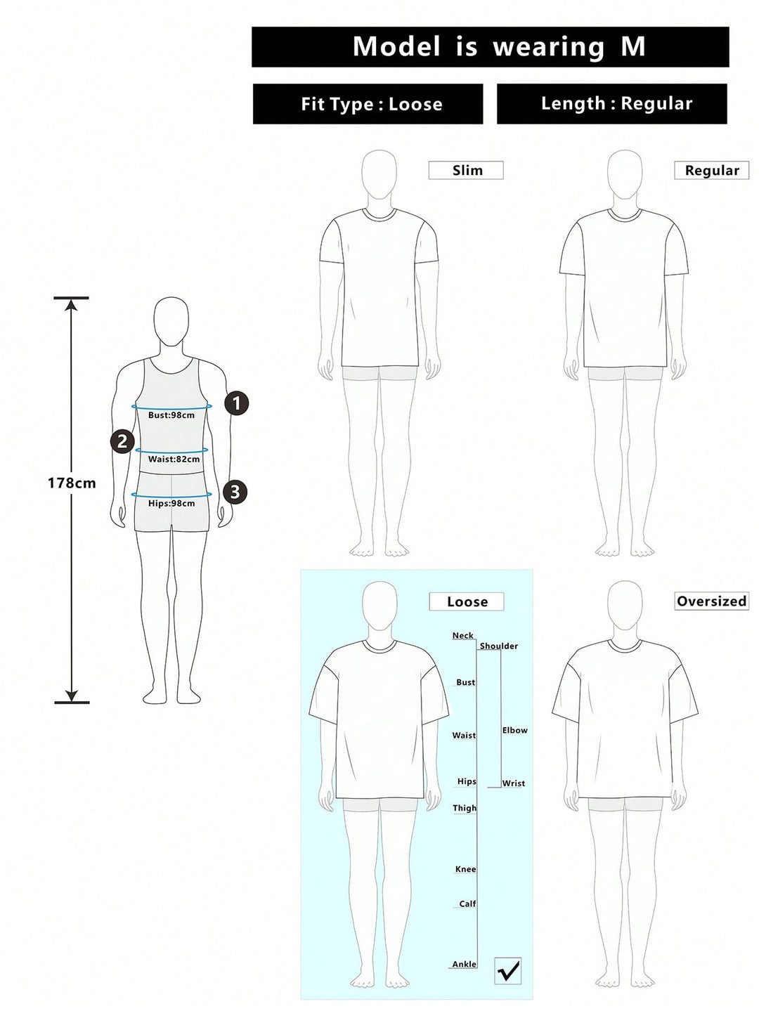Tricou SHEIN, galben
