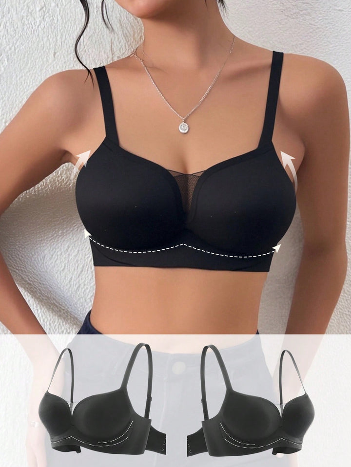 Sutien SHEIN, negru