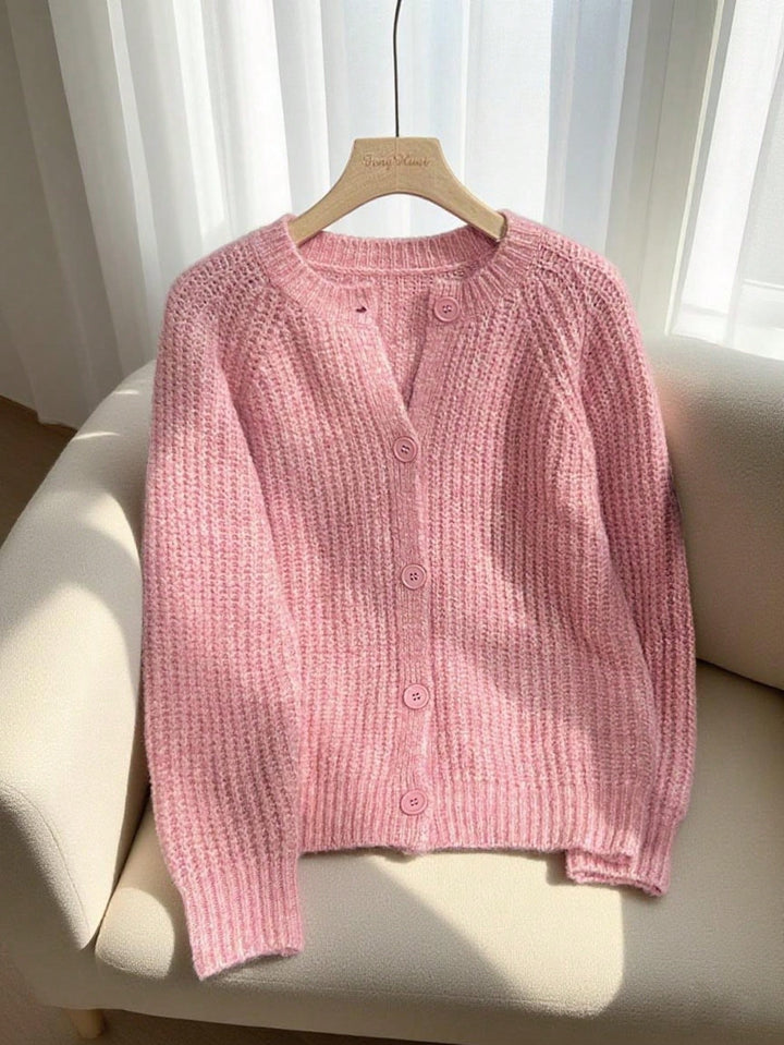 Cardigan SHEIN, roz