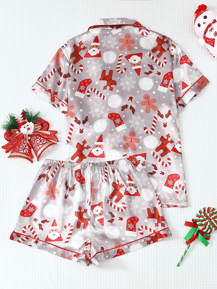 Pijama SHEIN, gri