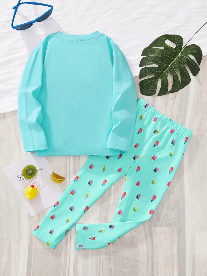 Pijama SHEIN, mix culori