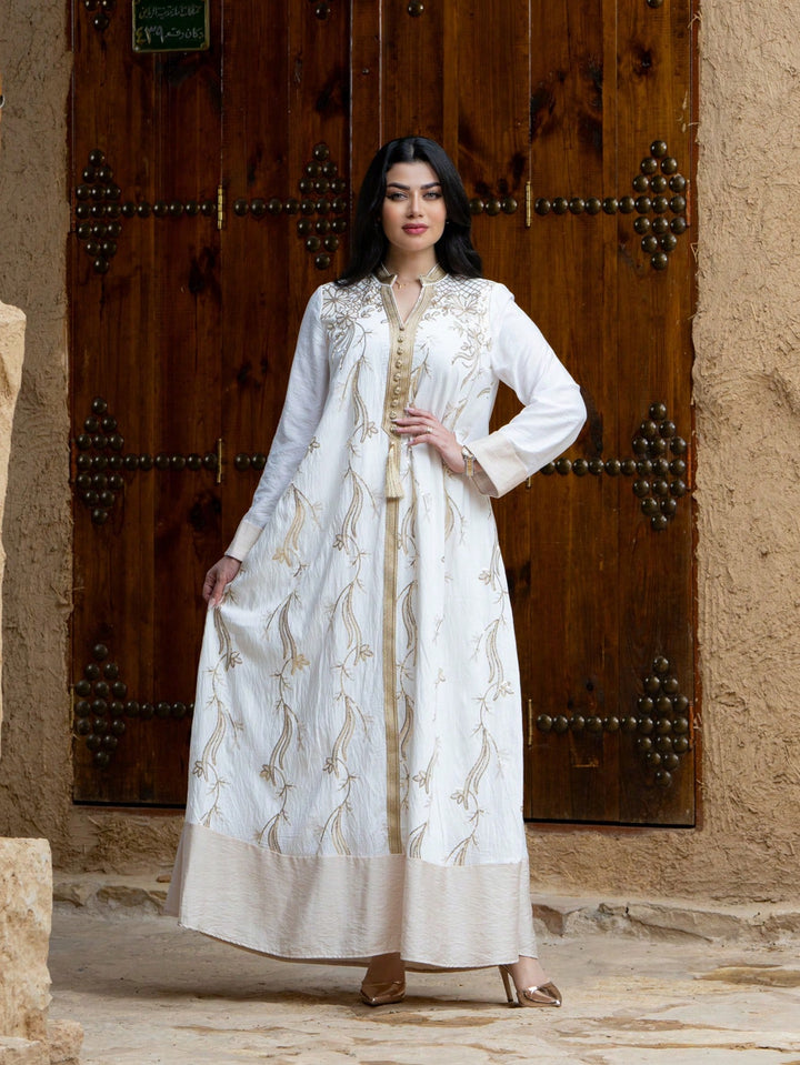 Rochie SHEIN, alb