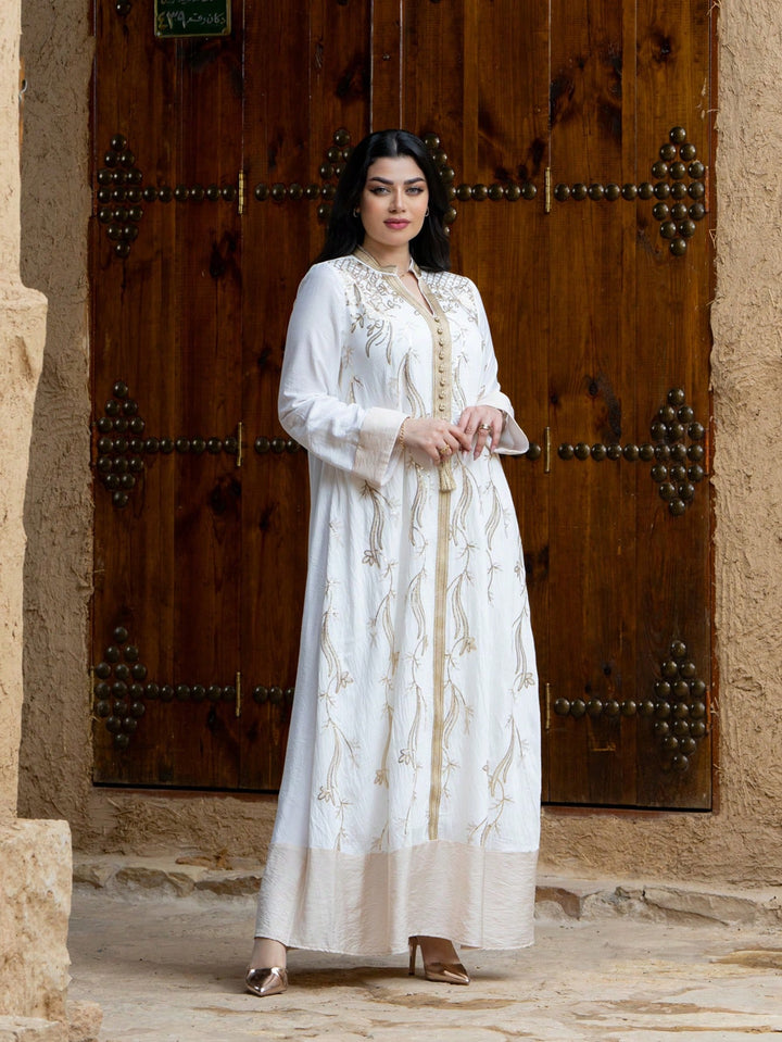 Rochie SHEIN, alb