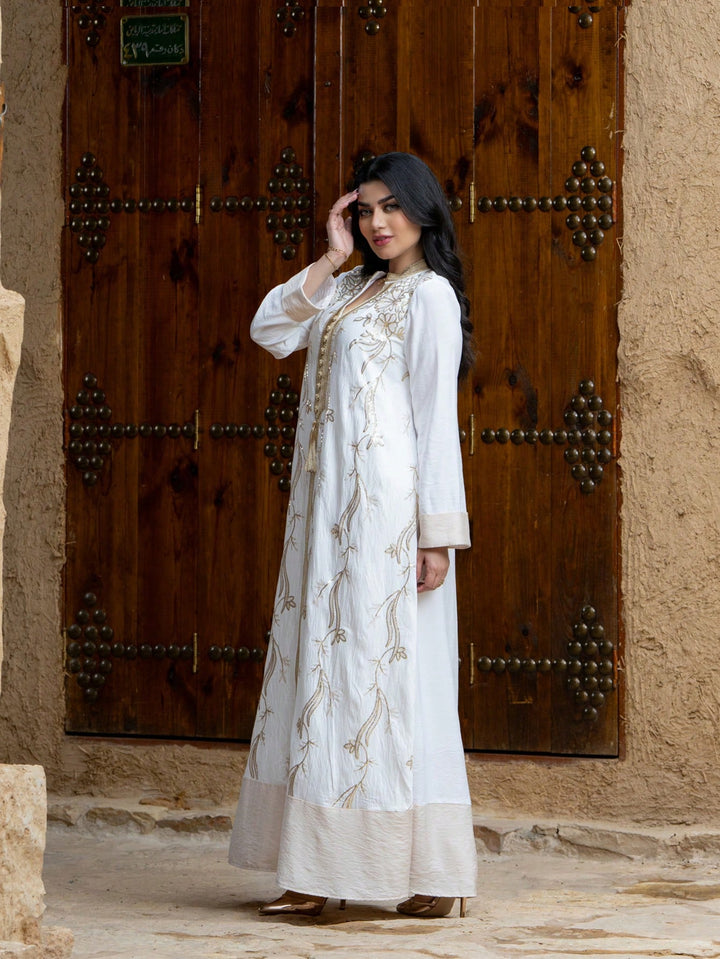 Rochie SHEIN, alb