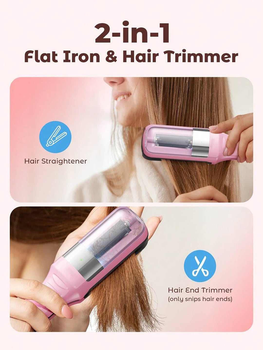 Trimmer de păr SHEIN