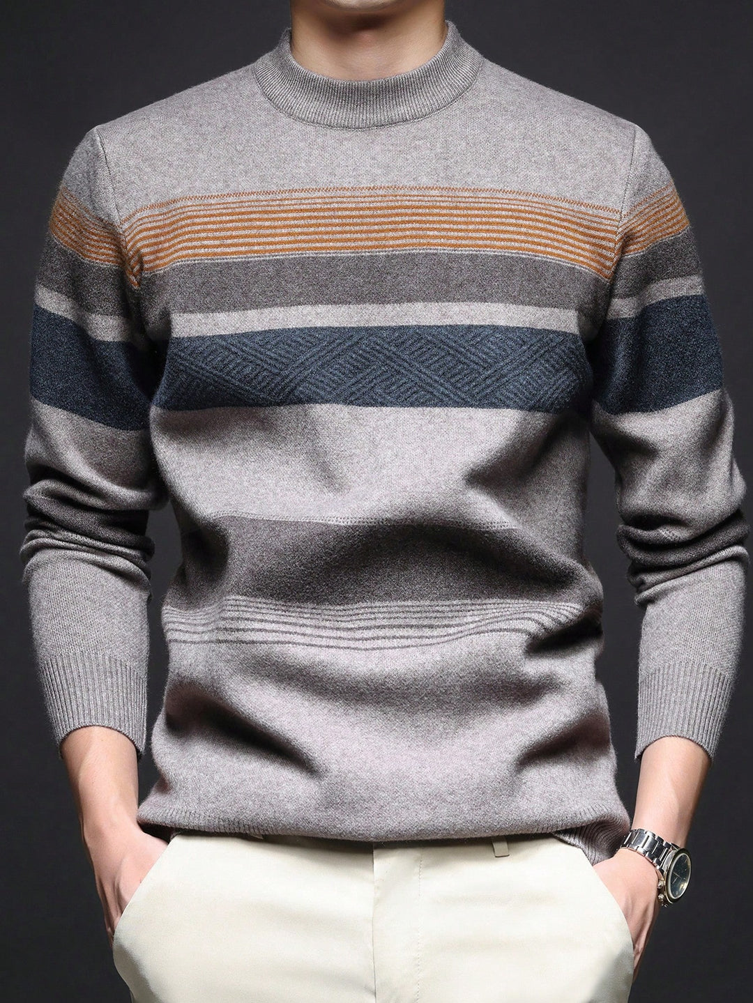 Pulover SHEIN, mix culori