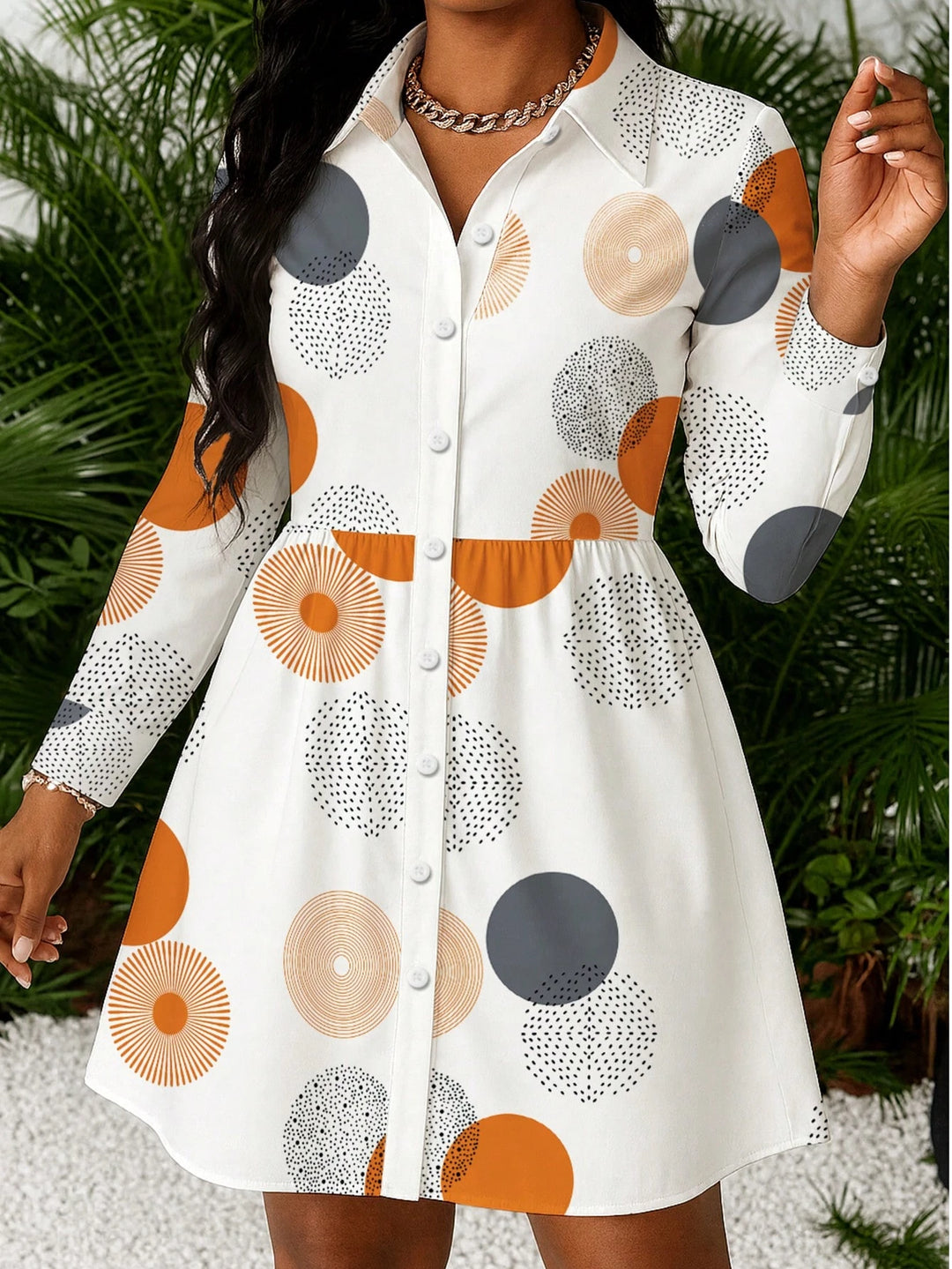 Rochie mini SHEIN, mix culori