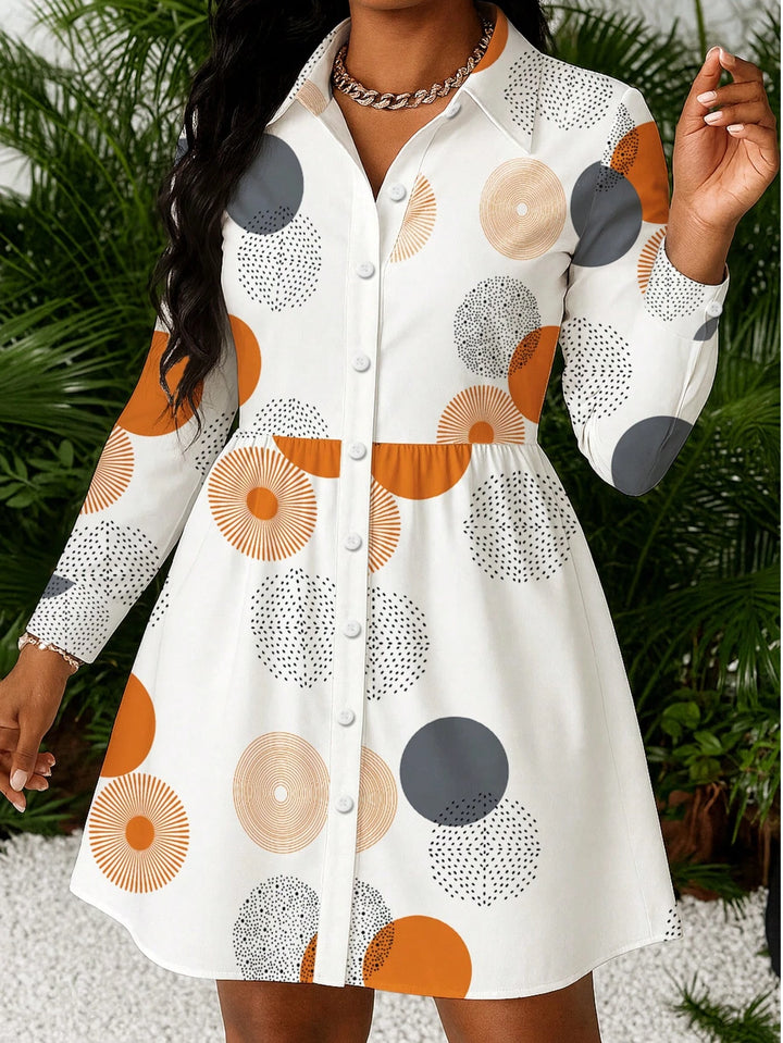 Rochie mini SHEIN, mix culori