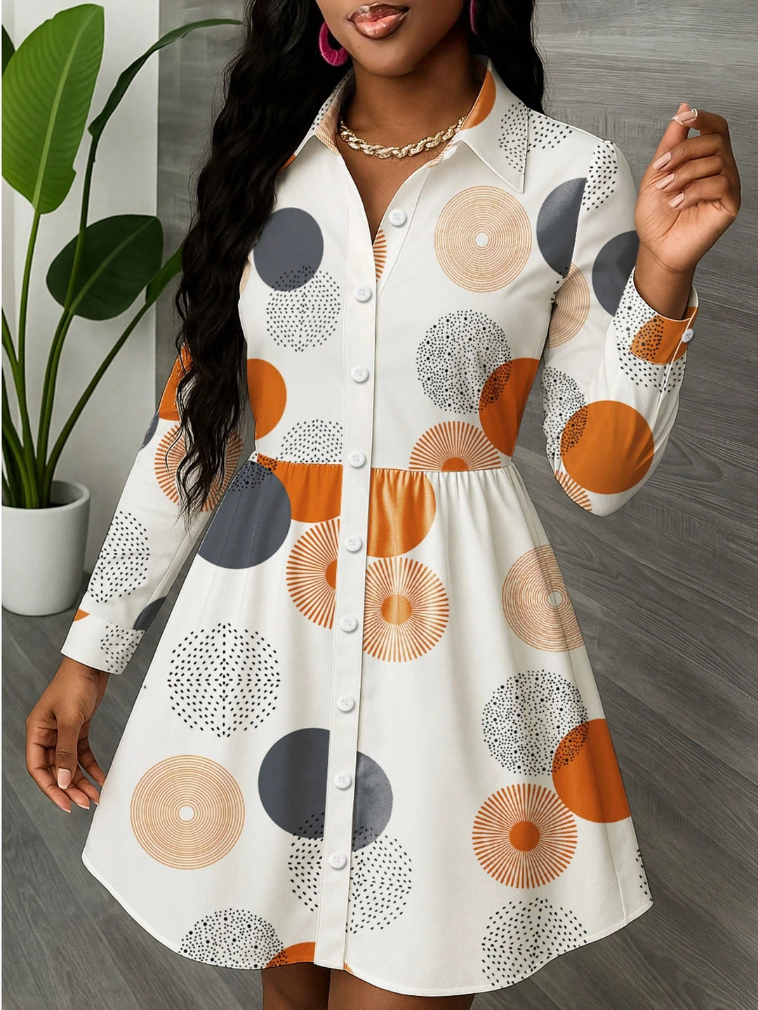 Rochie mini SHEIN, mix culori