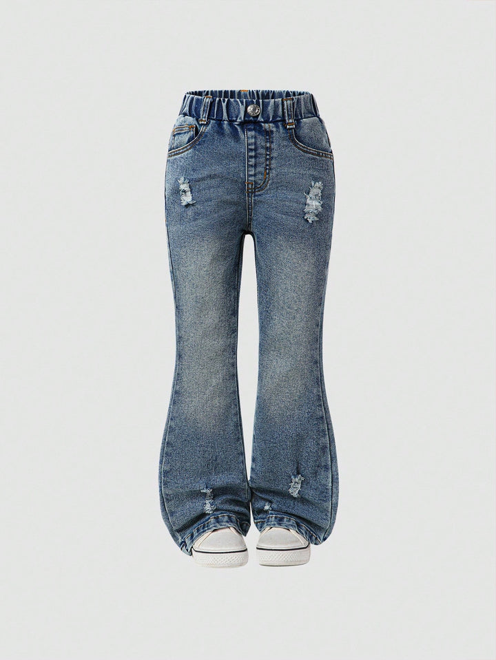 Jeans SHEIN, albastru