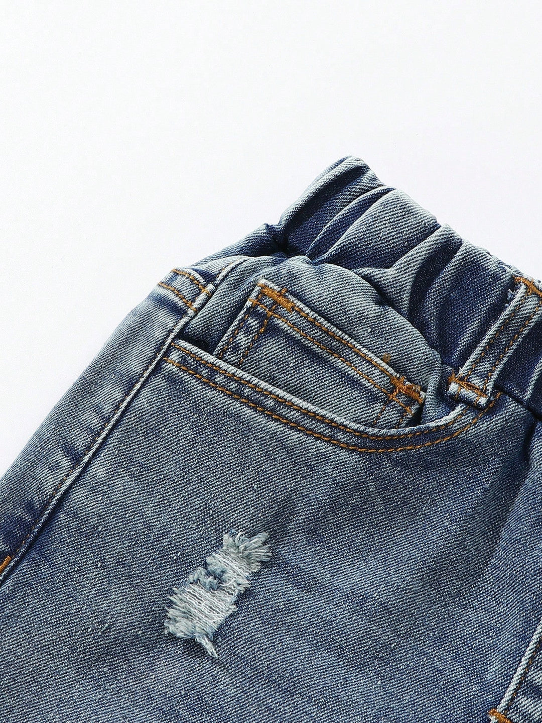 Jeans SHEIN, albastru