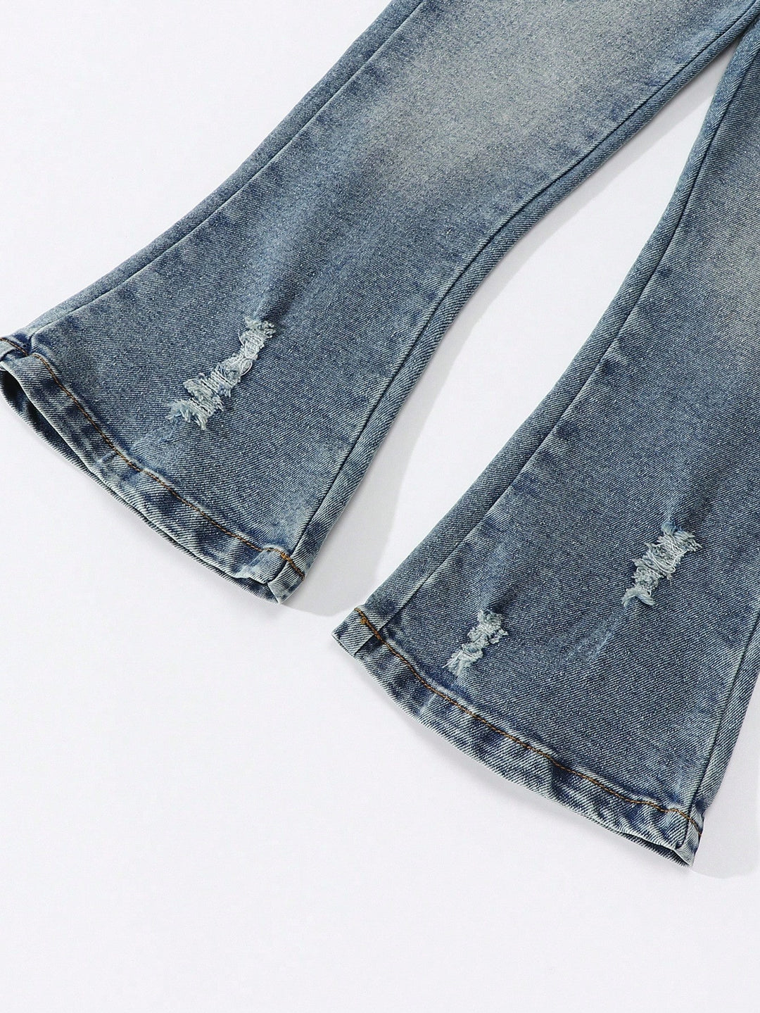 Jeans SHEIN, albastru