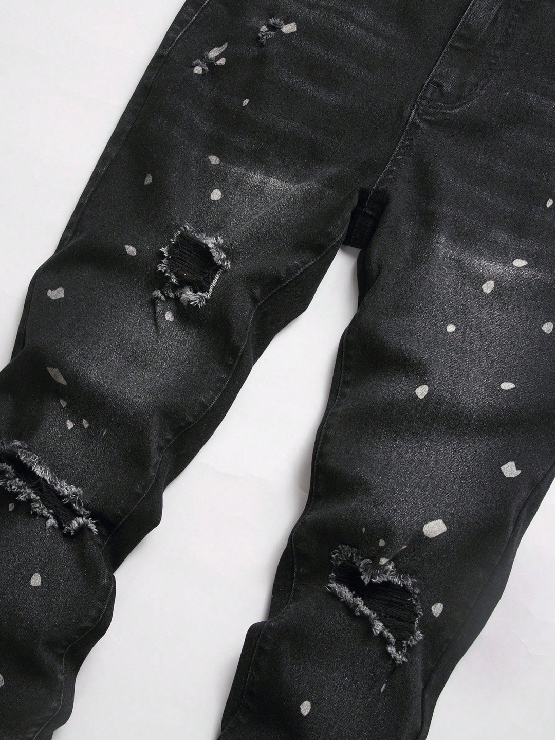 Jeans SHEIN, negru