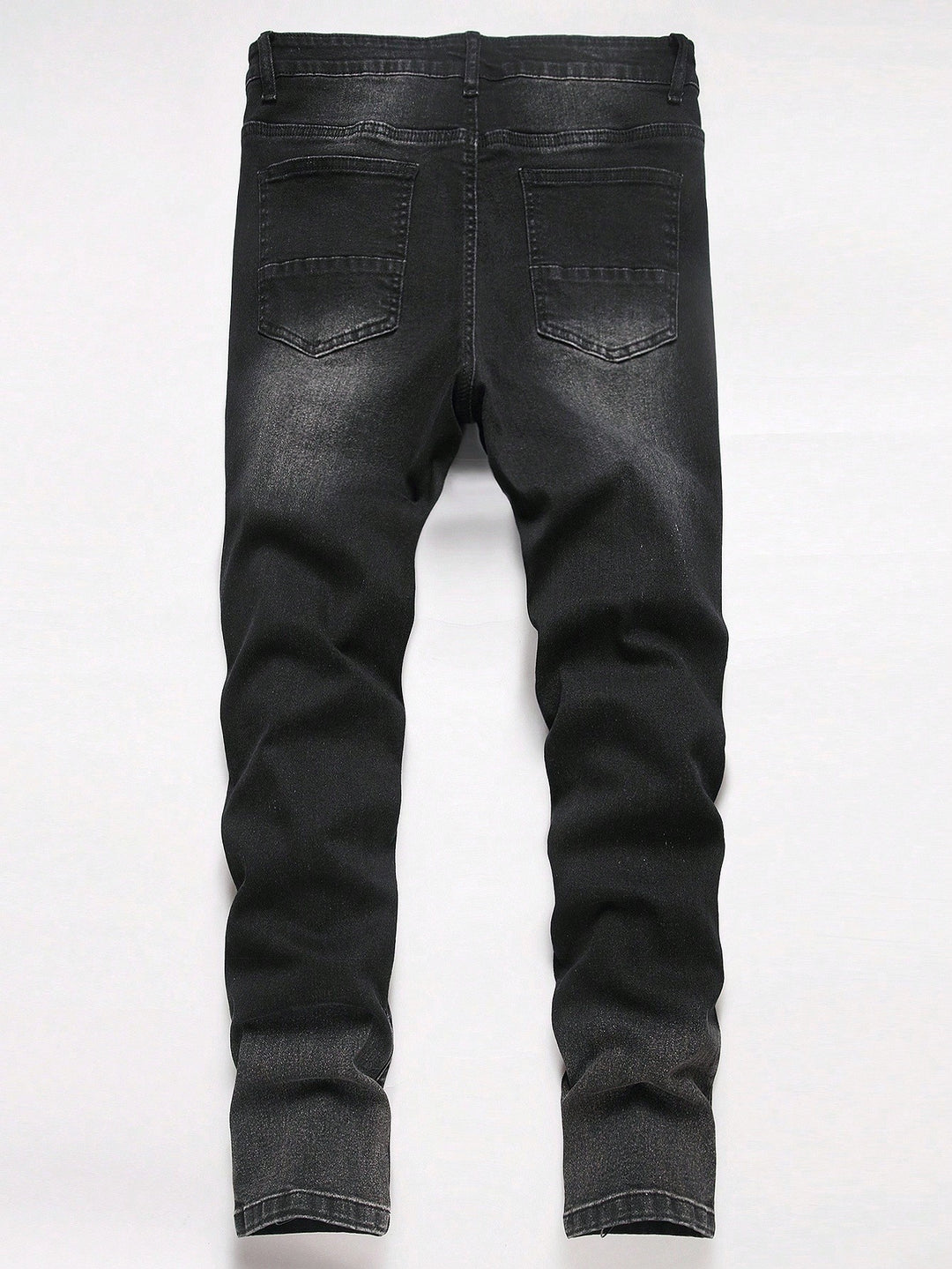 Jeans SHEIN, negru