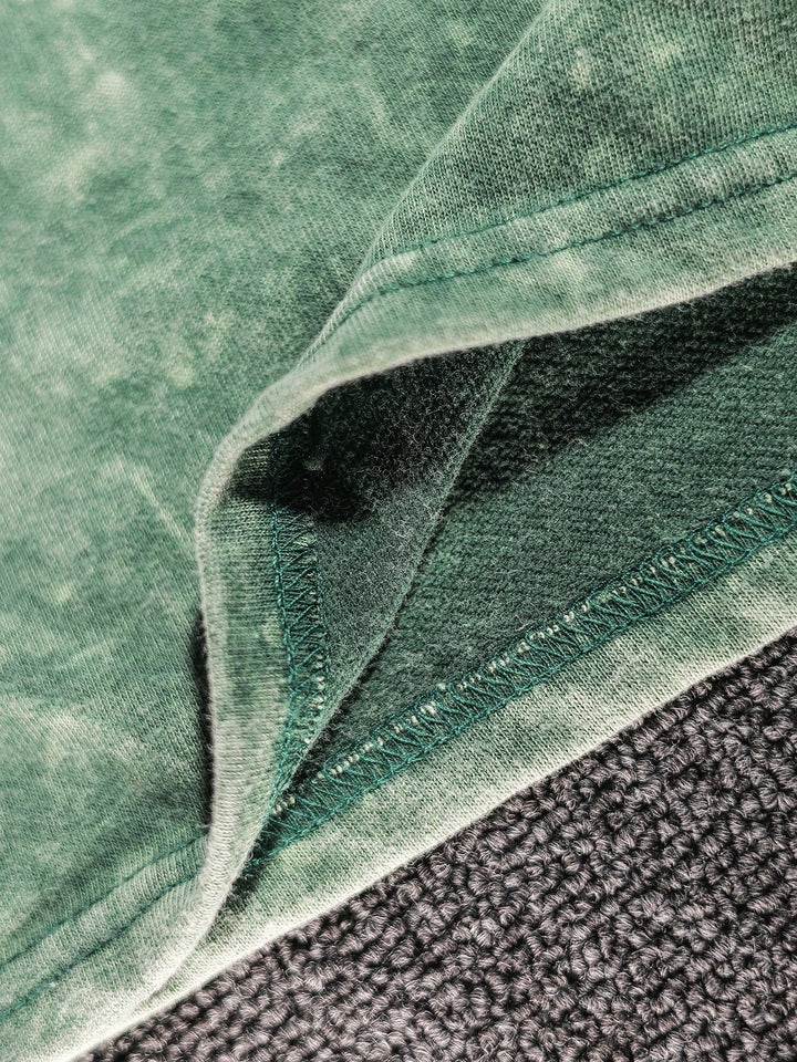 Tricou SHEIN, verde