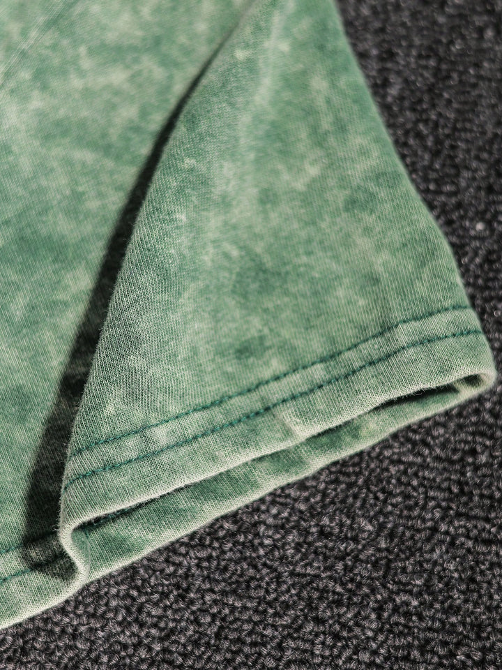 Tricou SHEIN, verde