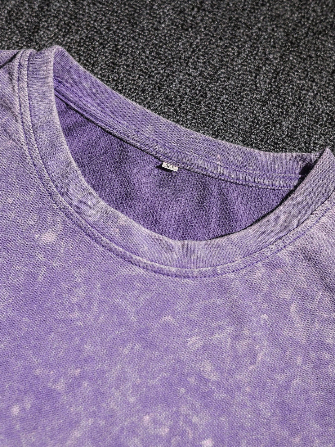 Tricou SHEIN, mov