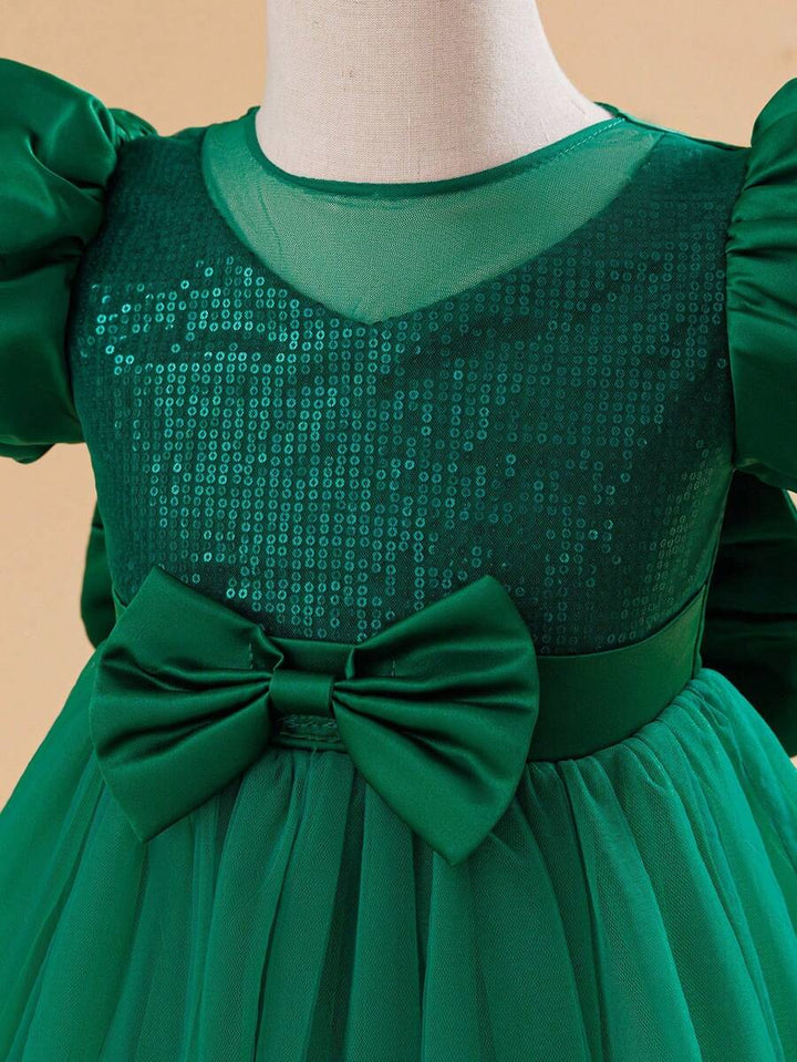 Rochie SHEIN, verde