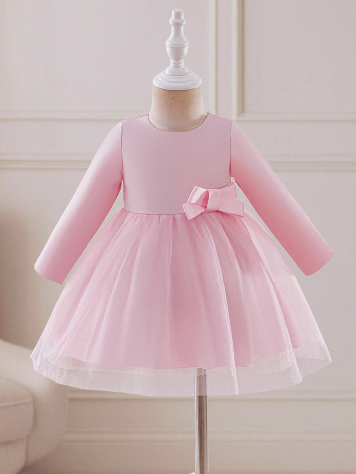 SHEIN mini ruha, rózsaszín