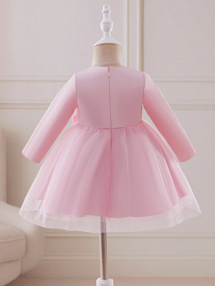 SHEIN mini ruha, rózsaszín