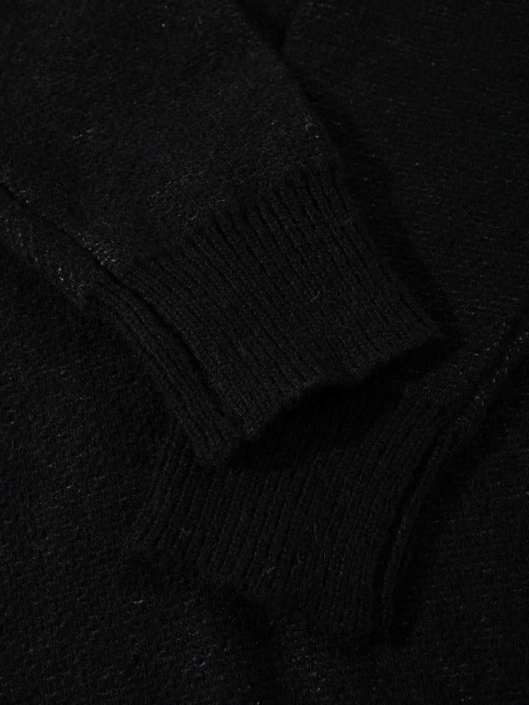 Pulover SHEIN, negru