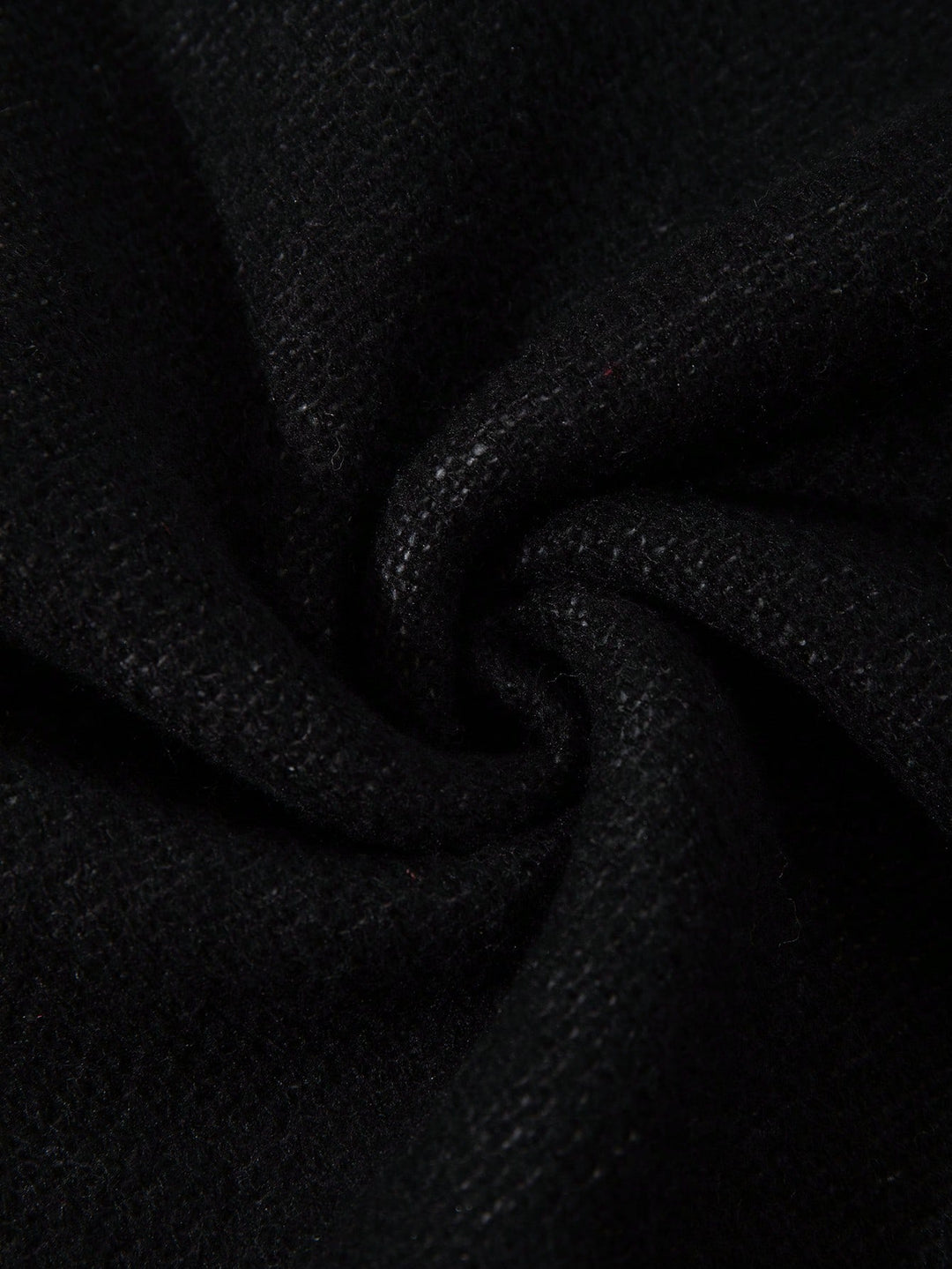 Pulover SHEIN, negru