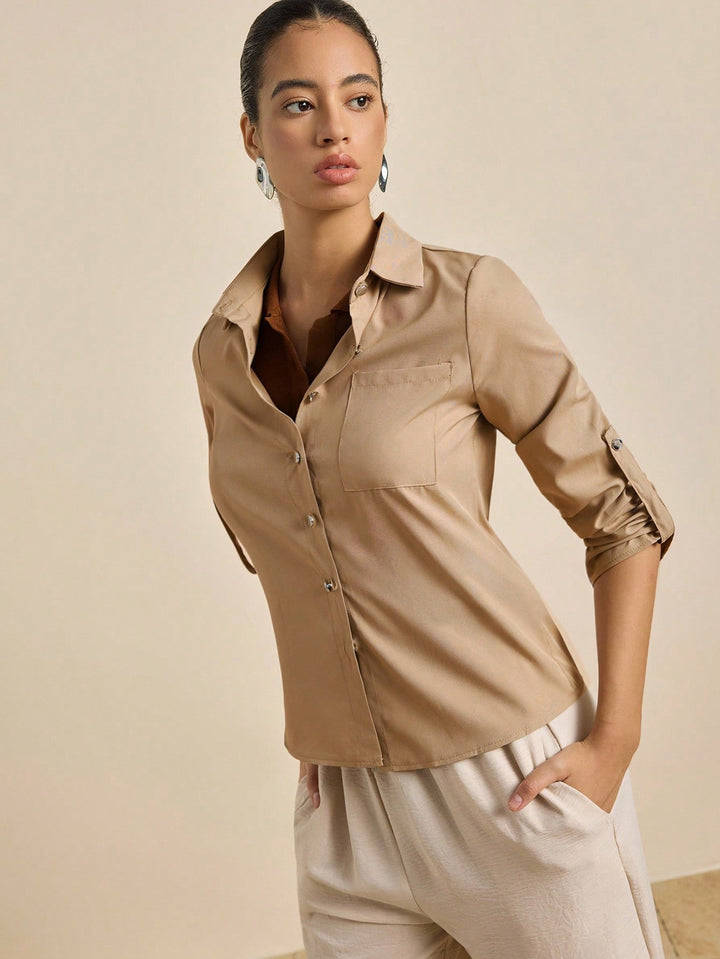 SHEIN ing, bézs