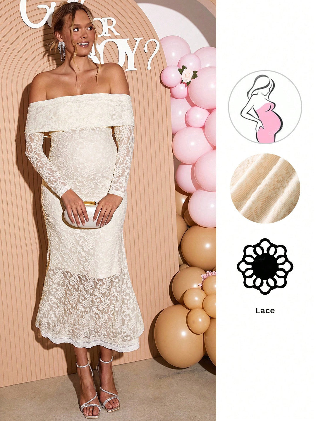 Rochie SHEIN, kaki