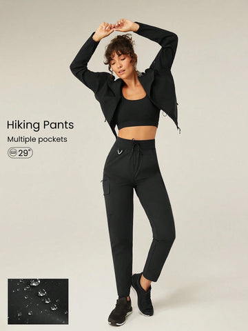 Pantaloni SHEIN, negru