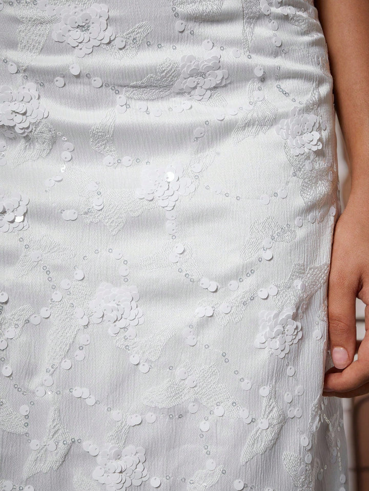 Compleu SHEIN, portocaliu