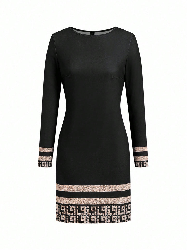Rochie mini SHEIN, mix culori