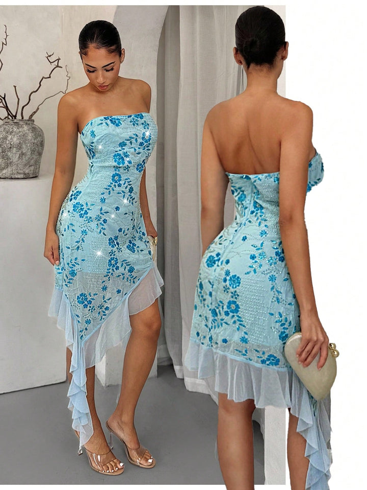 Rochie midi SHEIN