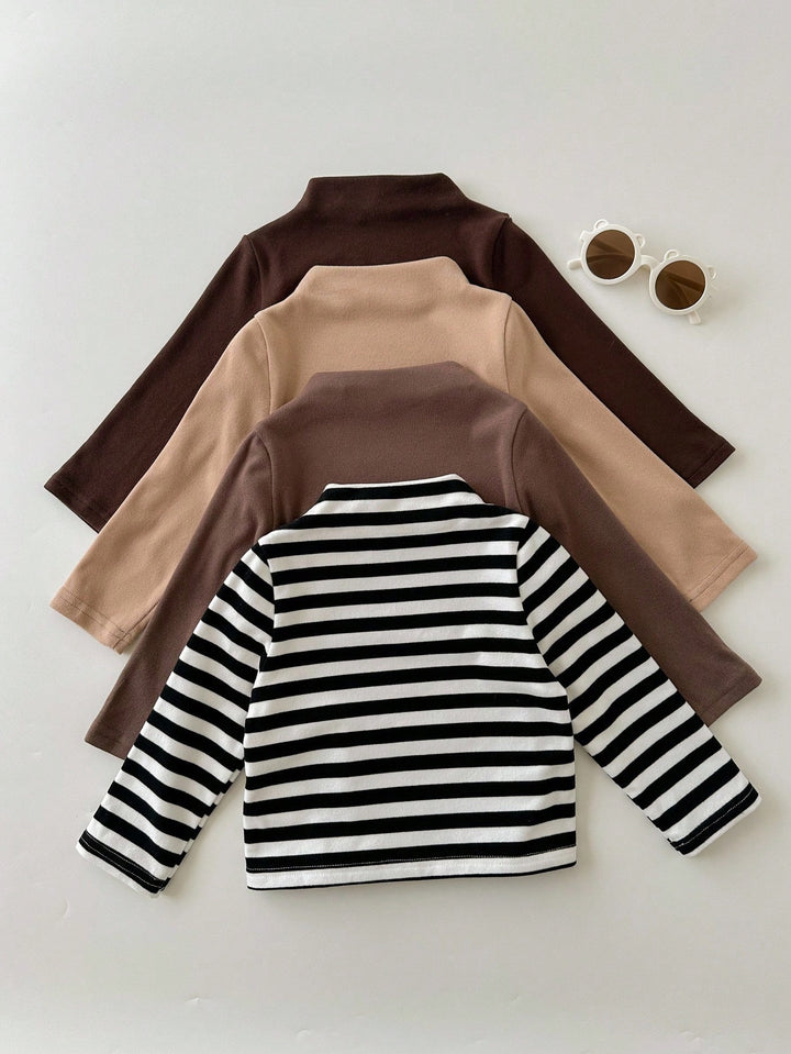 Bluza cu mâneci lungi SHEIN, mix culori