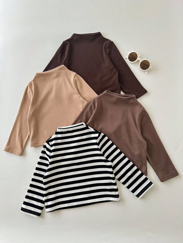 Bluza cu mâneci lungi SHEIN, mix culori