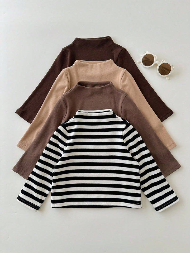 Bluza cu mâneci lungi SHEIN, mix culori