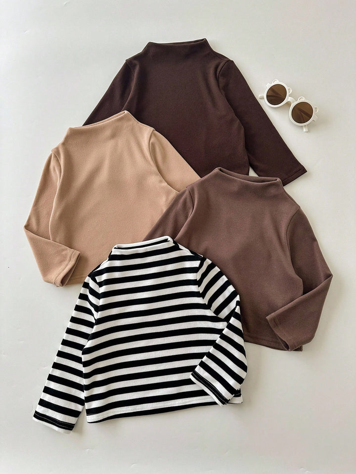 Bluza cu mâneci lungi SHEIN, mix culori