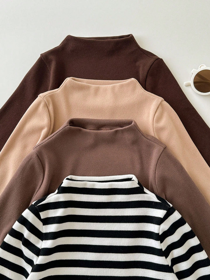 Bluza cu mâneci lungi SHEIN, mix culori