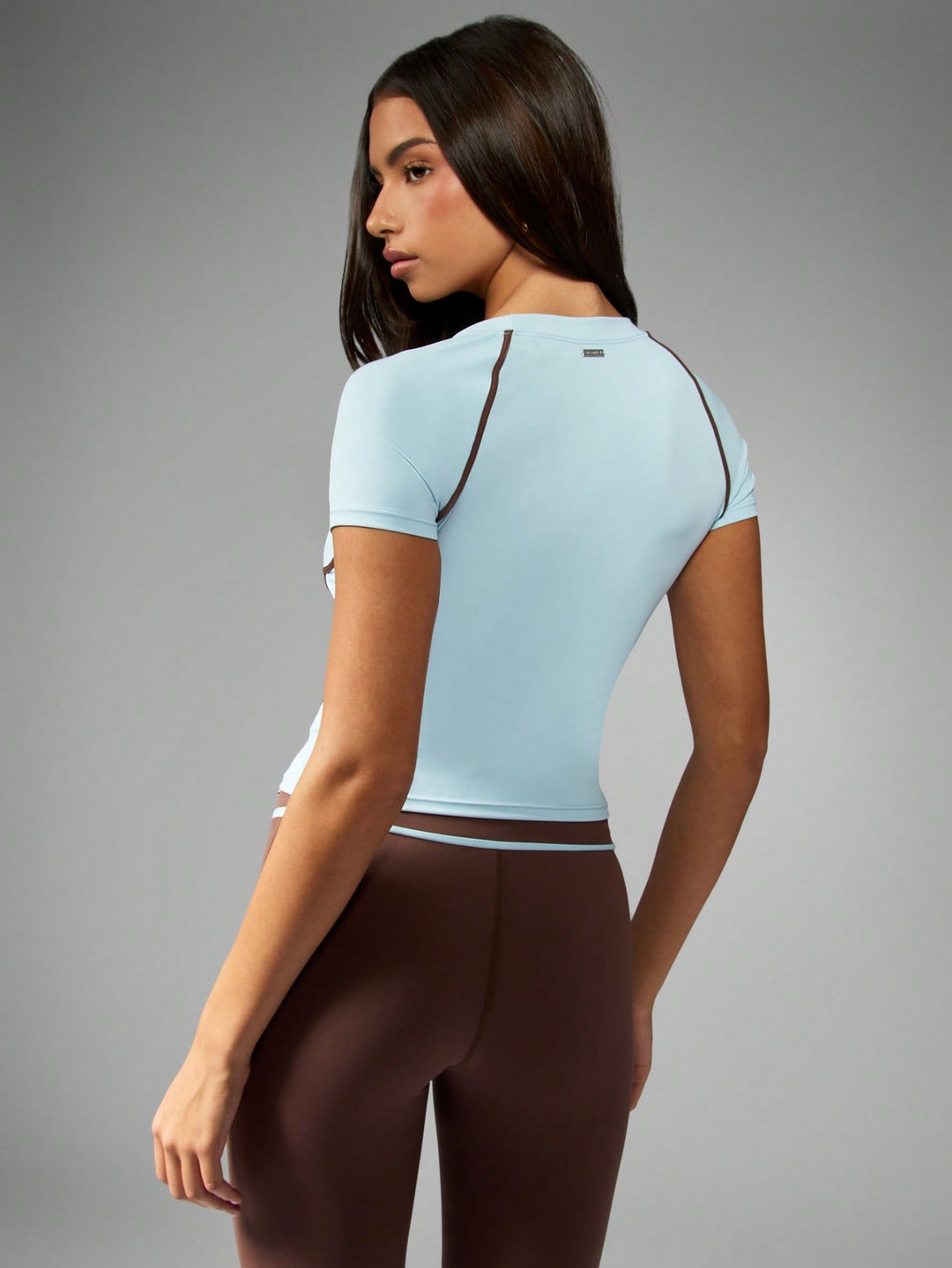 Tricou SHEIN, albastru