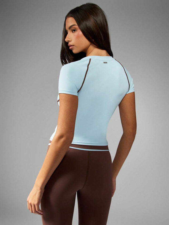 Tricou SHEIN, albastru