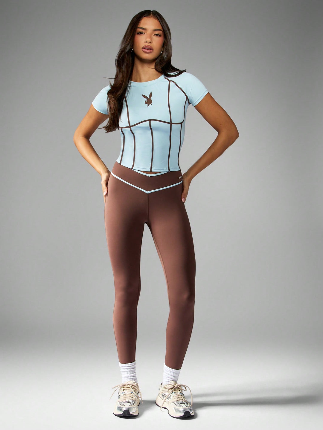 Tricou SHEIN, albastru