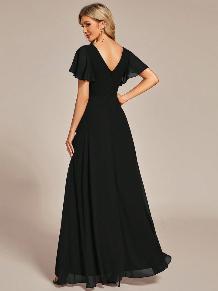 Rochie maxi SHEIN, negru