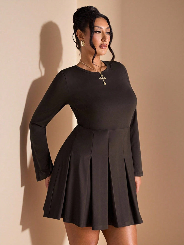 Rochie SHEIN, maro
