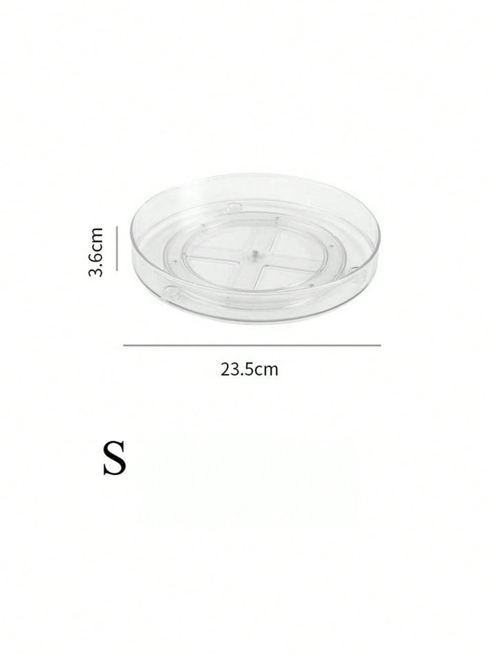 Suport rotativ de depozitare SHEIN, transparent