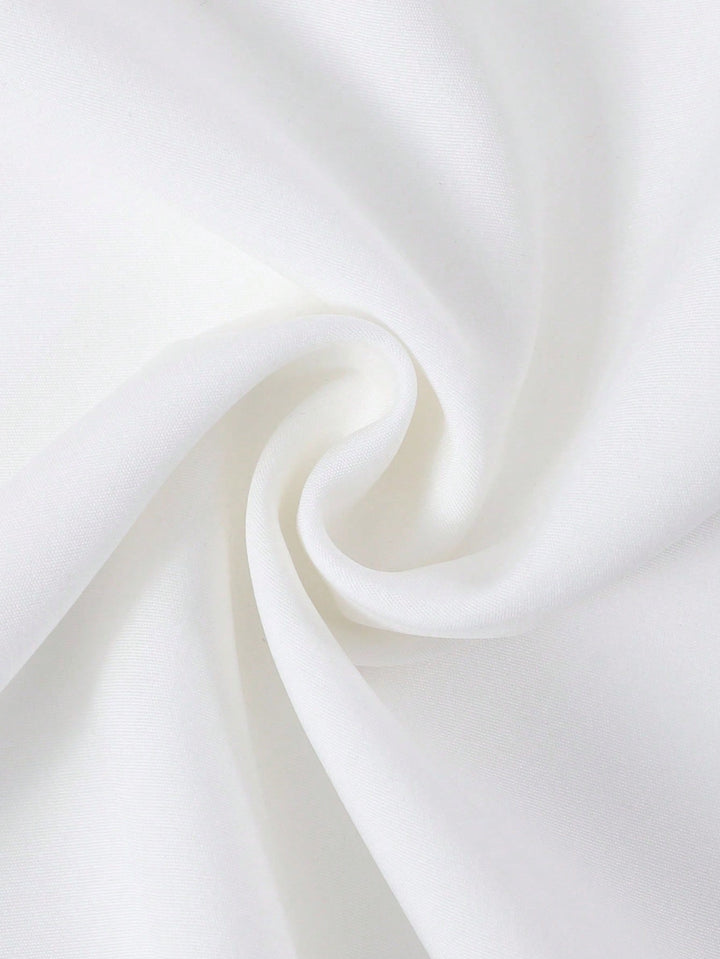 Rochie SHEIN, alb