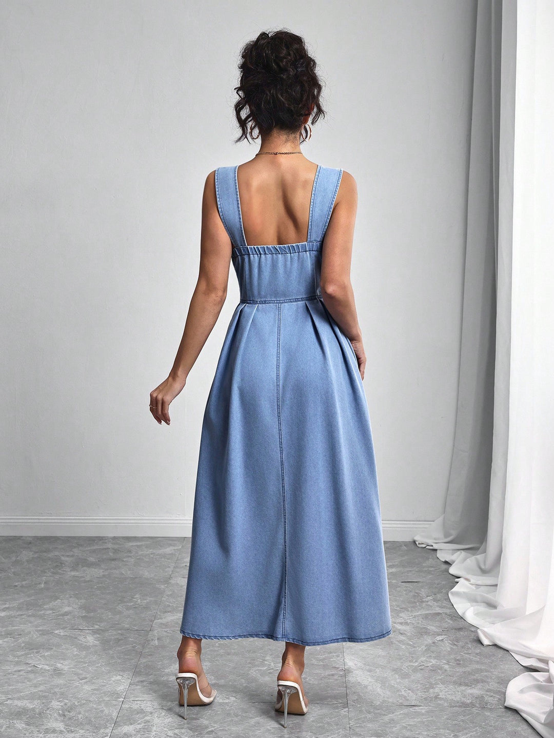Rochie SHEIN, albastru