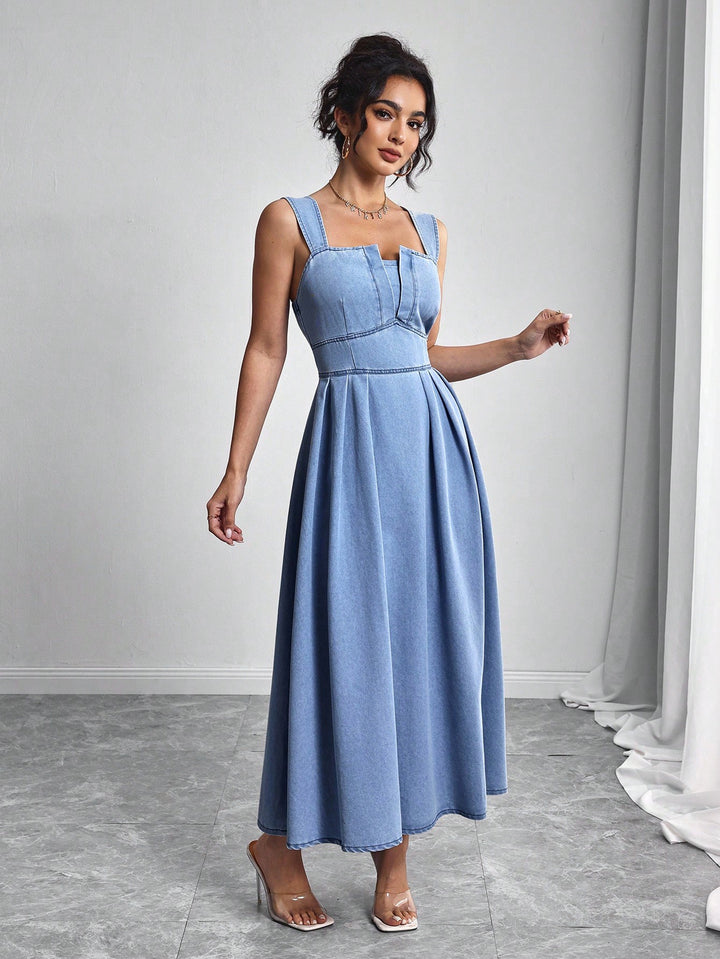 Rochie SHEIN, albastru